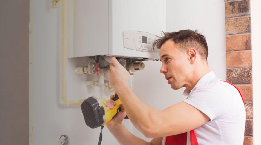 Professional water heater repair in Moss Landing, CA